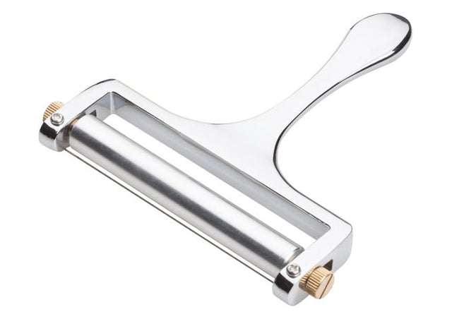Winco Acs-4 Cheese Slicer, Cast Aluminum - VRS Restaurant Equipment & Supply Store