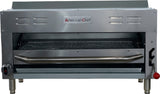 American Chef ACSL-36 - Gas Salamander 36", natural gas