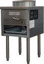 American Chef ACWR-13S - 1 Chamber Wok Range 13" Ring 95000 BTU, natural gas