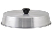 Winco Adbc-10 Grill Basting Cover, Aluminum - VRS Restaurant Equipment & Supply Store