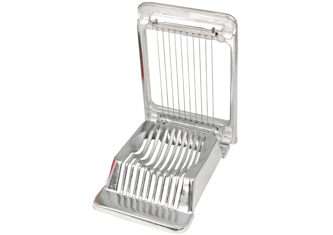 Winco AES-4 Aluminum Egg Slicer, Square