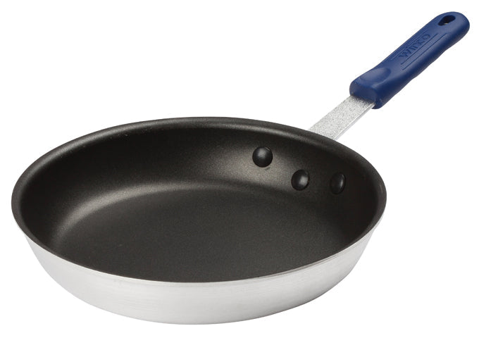 Winco Aluminum Fry Pan, Gladiator™, Excalibur® Non-Stick Yes Sleeve