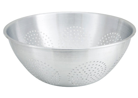 Winco Colander, Chinese Style, Aluminum