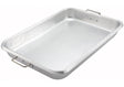 Winco ALRP-1826H Bake/Roast Pan with Handle, Aluminum