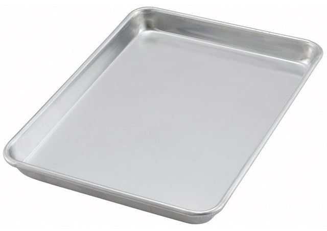 Winco ALXP-1013 Aluminum Sheet Pan, Closed Bead