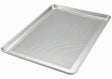 Winco Aluminum Sheet Pan, Close Bead, Perforated, Full