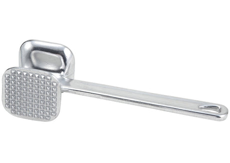 Winco AMT-2, 2-Sided Meat Tenderizer, Aluminum