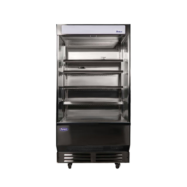 Atosa 40″ Open Air Merchandiser - AOM-40B