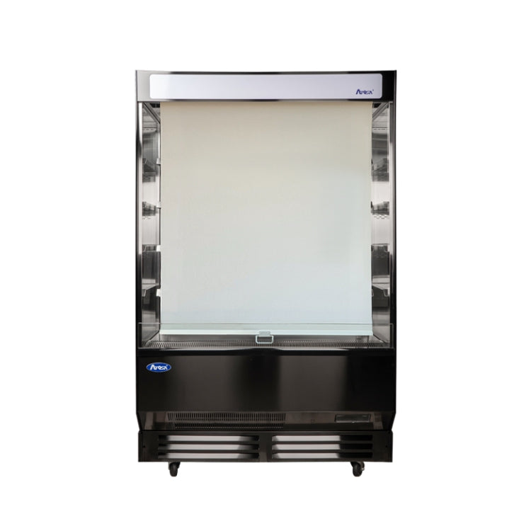 Atosa 50″ Open Air Merchandiser - AOM-50B