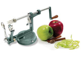 Winco Apple Peeler, Cast Aluminum with Stainless Steel Blade