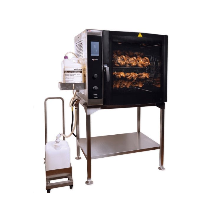 Alto-Shaam Self-Cleaning Countertop Rotisserie Oven - AR-7T - VRS Restaurant Equipment & Supply Store