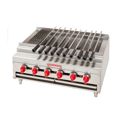 American Range Kebob Broilers - ARKB-36