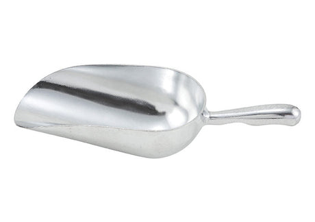 Winco Aluminum Scoop