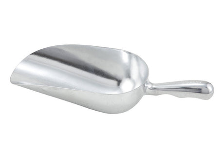 Winco Aluminum Scoop