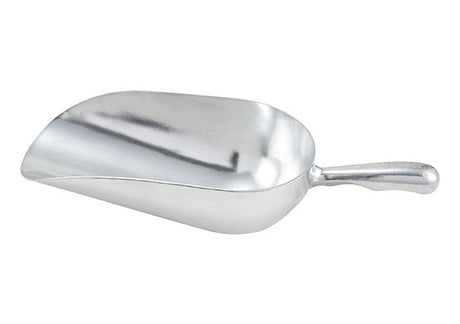 Winco Aluminum Scoop