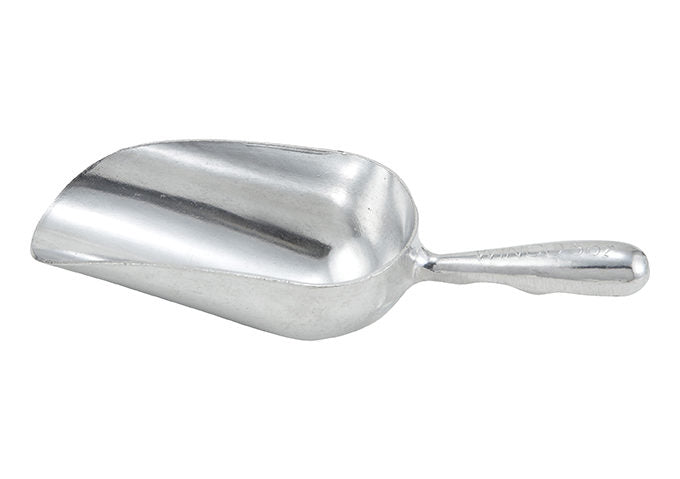 Winco Aluminum Scoop