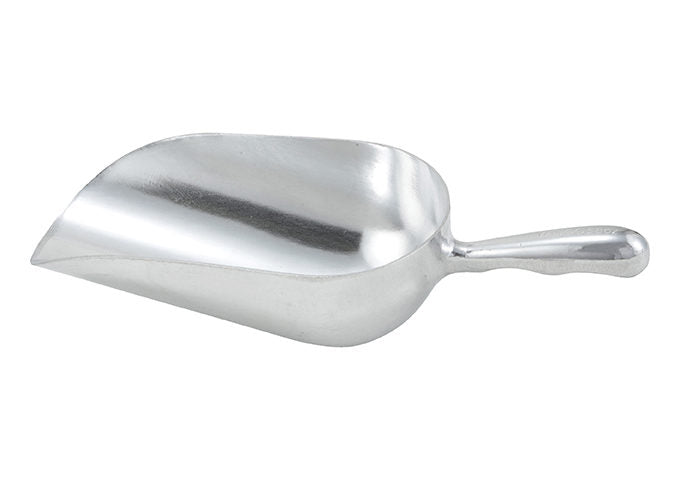 Winco Aluminum Scoop