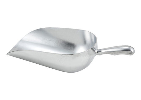 Winco Aluminum Scoop