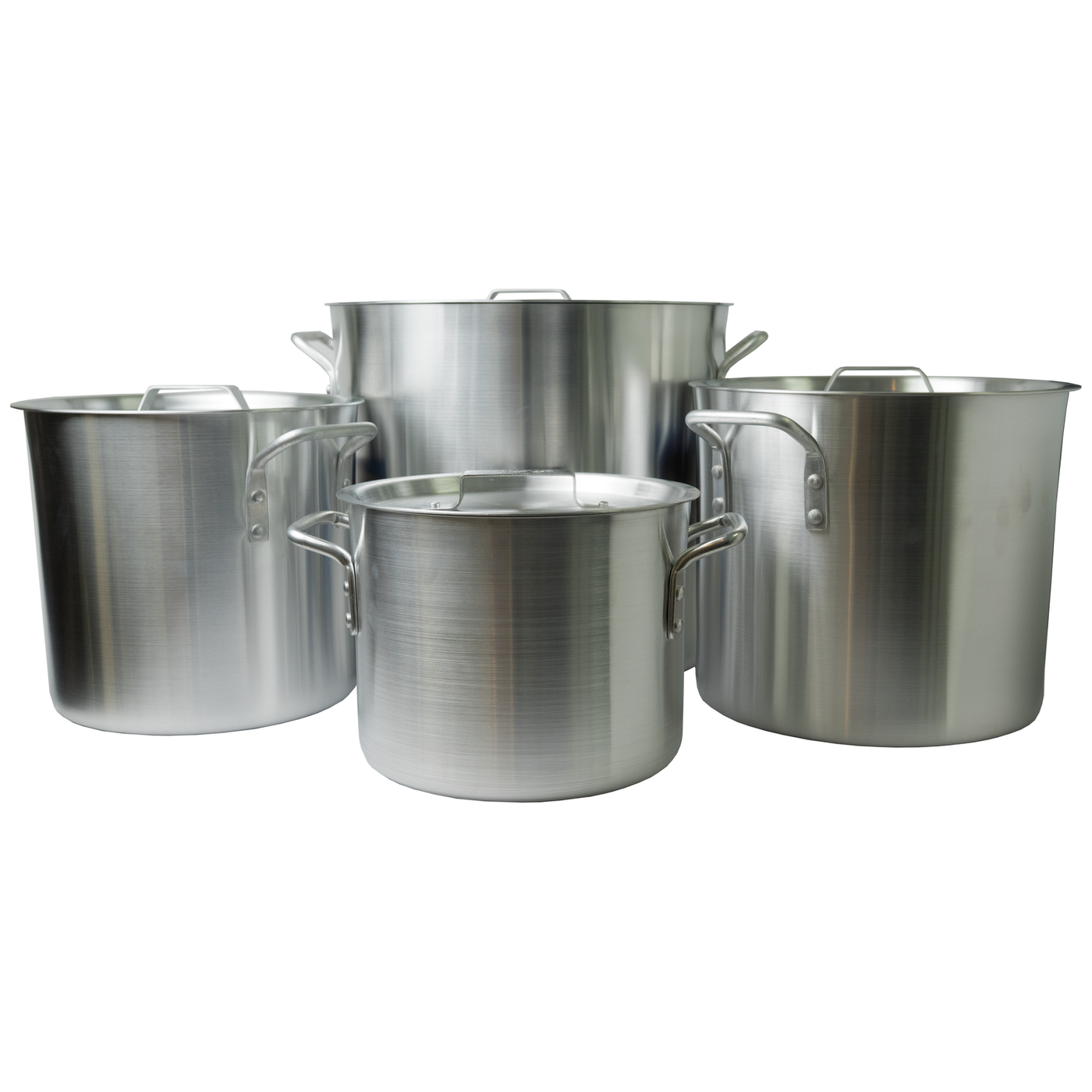 American Chef ASTP-80C - Cover for Aluminum Cookware - Cover for ASTP-80, Aluminum