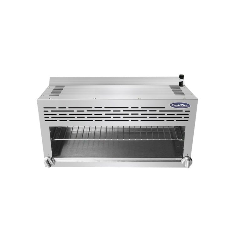 CookRite 36″ Cheesemelter - ATCM-36 - VRS Restaurant Equipment & Supply Store