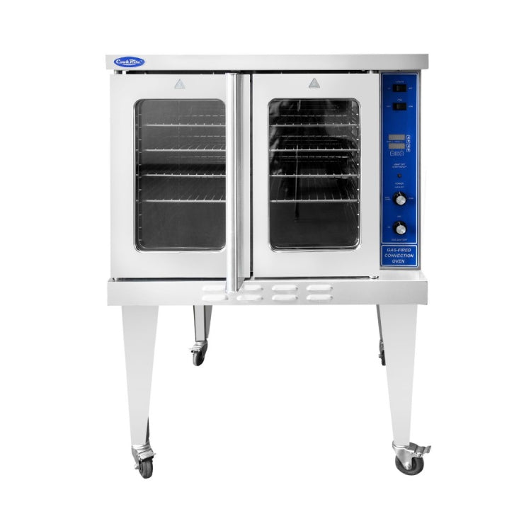 CookRite Gas Convection Ovens (Standard Depth) - ATCO-513NB-1