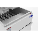 CookRite 40 LB Deep Fryer - ATFS-40