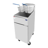 CookRite 35 LB Deep Fryer - ATFS-35ES