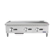 CookRite 36″ Manual Griddle - ATMG-36