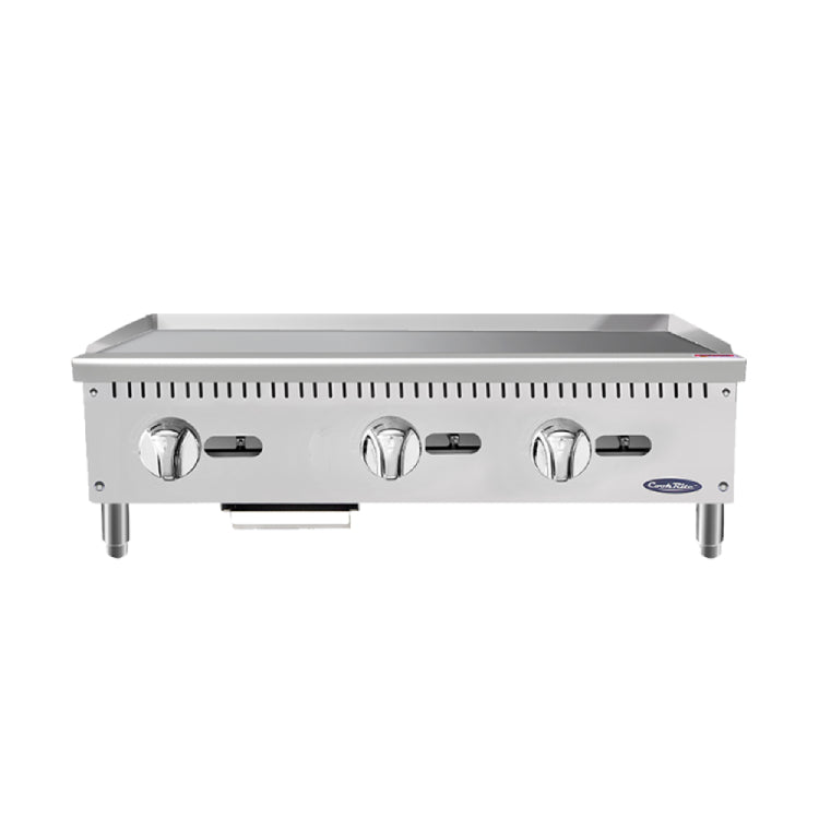 CookRite 36″ Manual Griddle - ATMG-36