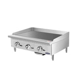 CookRite 36″ Manual Griddle - ATMG-36