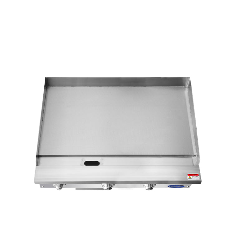 CookRite 36″ Manual Griddle - ATMG-36