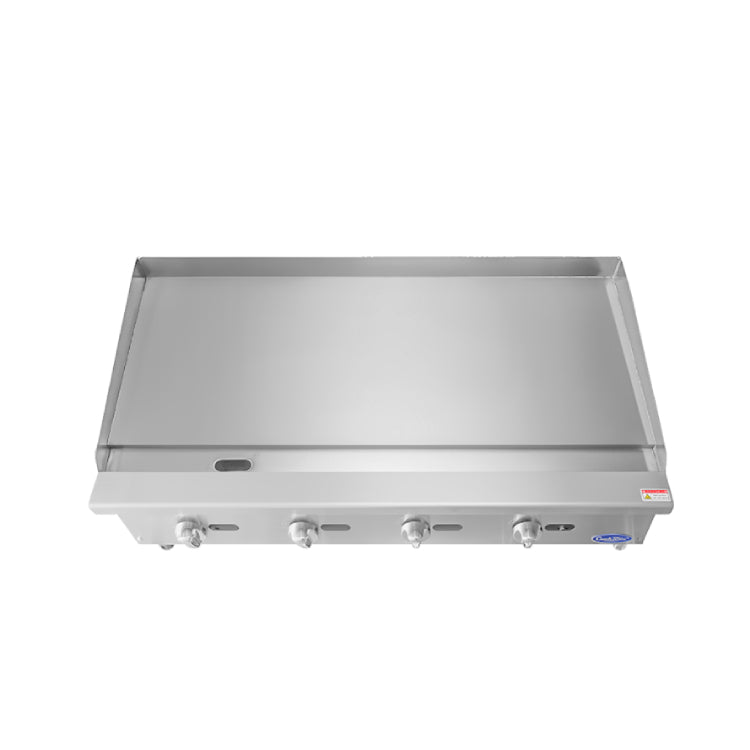 CookRite 48″ Manual Griddle - ATMG-48