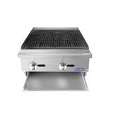 CookRite 24″ Radiant Broiler - ATRC-24