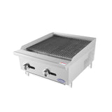 CookRite 24″ Radiant Broiler - ATRC-24