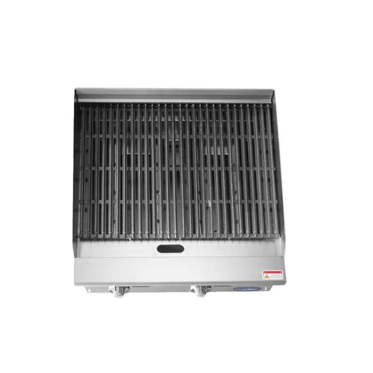 CookRite 24″ Radiant Broiler - ATRC-24