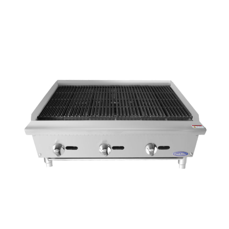 CookRite 36″ Radiant Broiler - ATRC-36