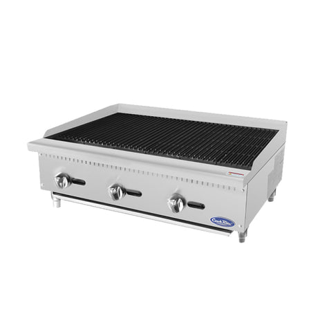 CookRite 36″ Radiant Broiler - ATRC-36