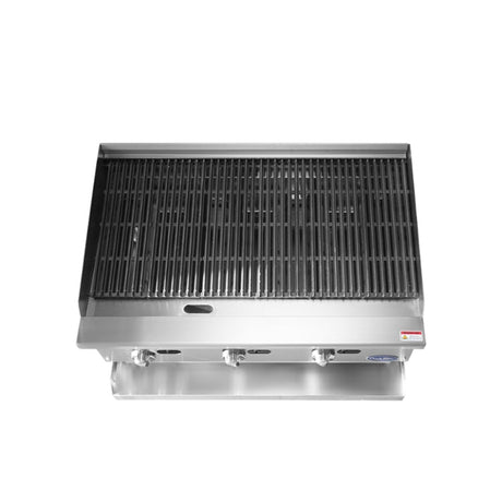 CookRite 36″ Radiant Broiler - ATRC-36