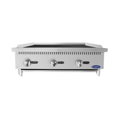 CookRite 36″ Radiant Broiler - ATRC-36