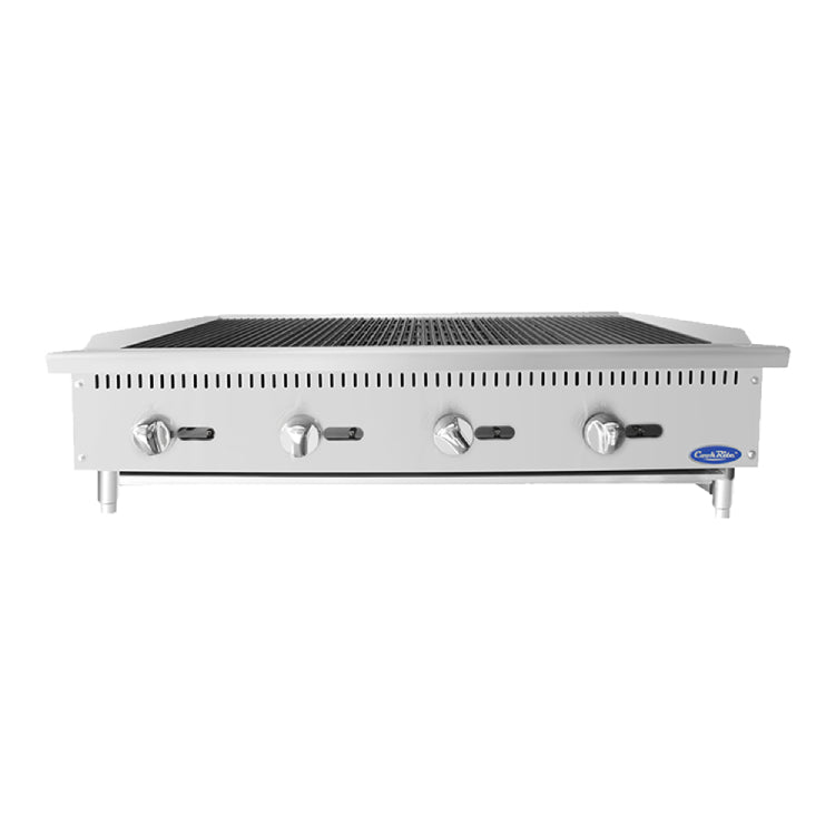 CookRite 48″ Radiant Broiler - ATRC-48