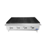 CookRite 48″ Radiant Broiler - ATRC-48