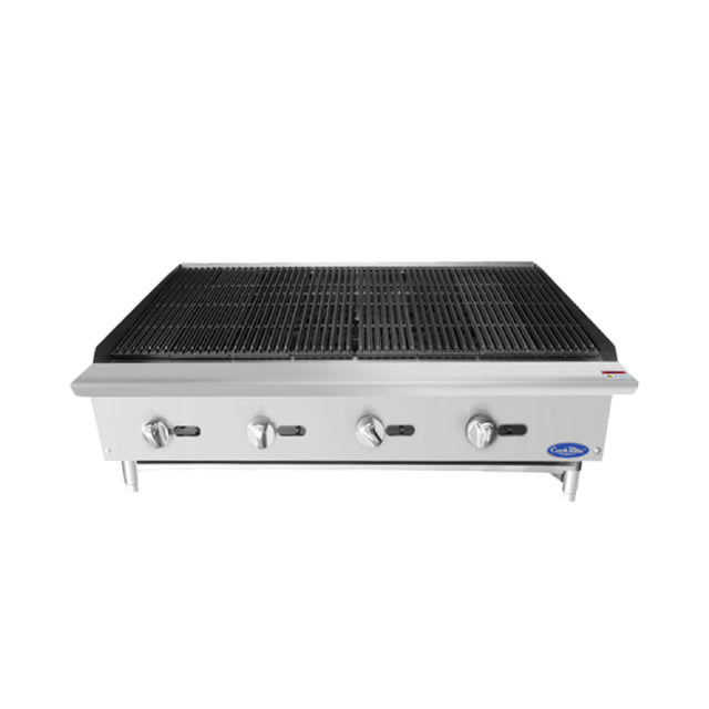 CookRite 48″ Radiant Broiler - ATRC-48