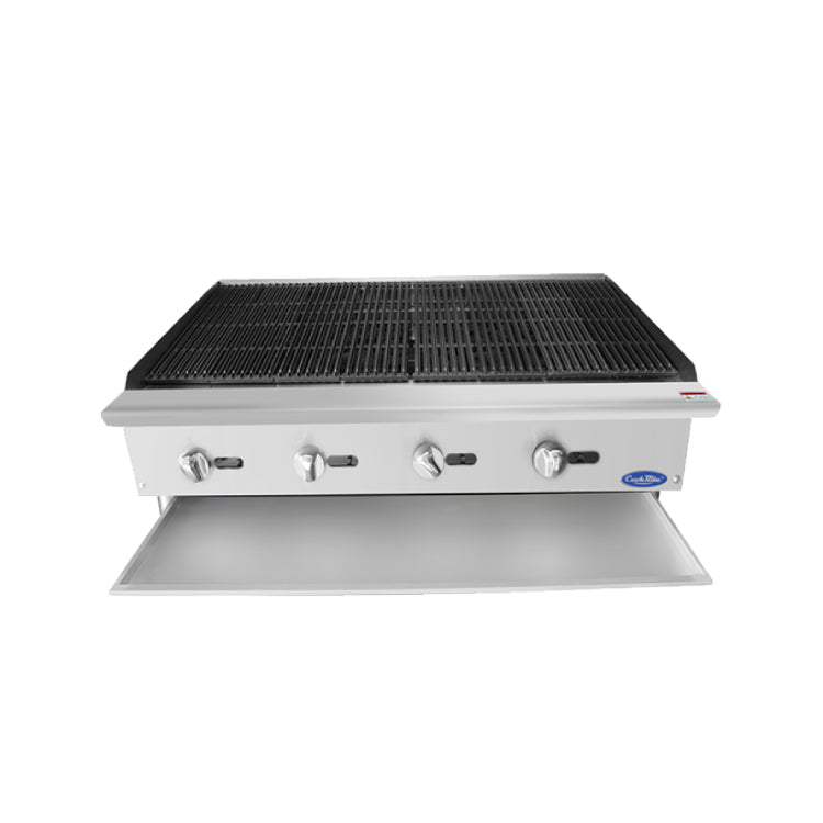 CookRite 48″ Radiant Broiler - ATRC-48