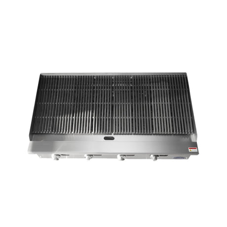 CookRite 48″ Radiant Broiler - ATRC-48