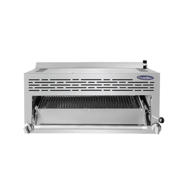 CookRite 36″ Salamander Broiler - ATSB-36 - VRS Restaurant Equipment & Supply Store