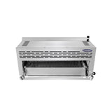 CookRite 36″ Salamander Broiler - ATSB-36 - VRS Restaurant Equipment & Supply Store