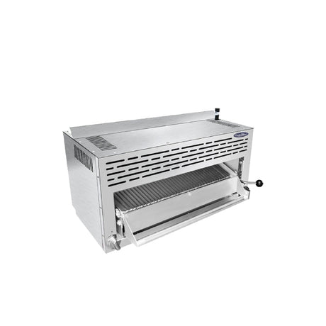 CookRite 36″ Salamander Broiler - ATSB-36 - VRS Restaurant Equipment & Supply Store