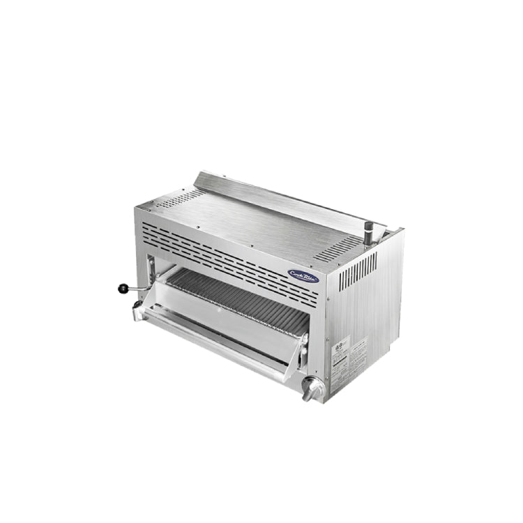 CookRite 36″ Salamander Broiler - ATSB-36 - VRS Restaurant Equipment & Supply Store