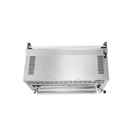 CookRite 36″ Salamander Broiler - ATSB-36 - VRS Restaurant Equipment & Supply Store