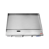 CookRite 36″ Thermostatic Griddle with 1′ Griddle Plate - ATTG-36